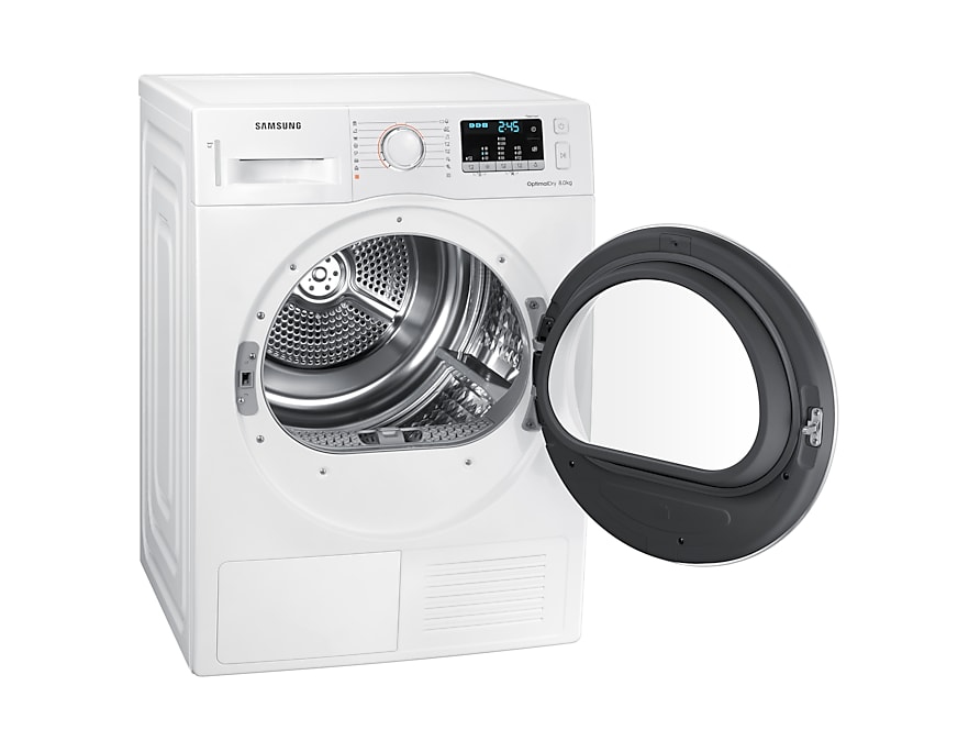 Samsung DV80M50101W/EE tumble dryer Freestanding Front-load – image 6