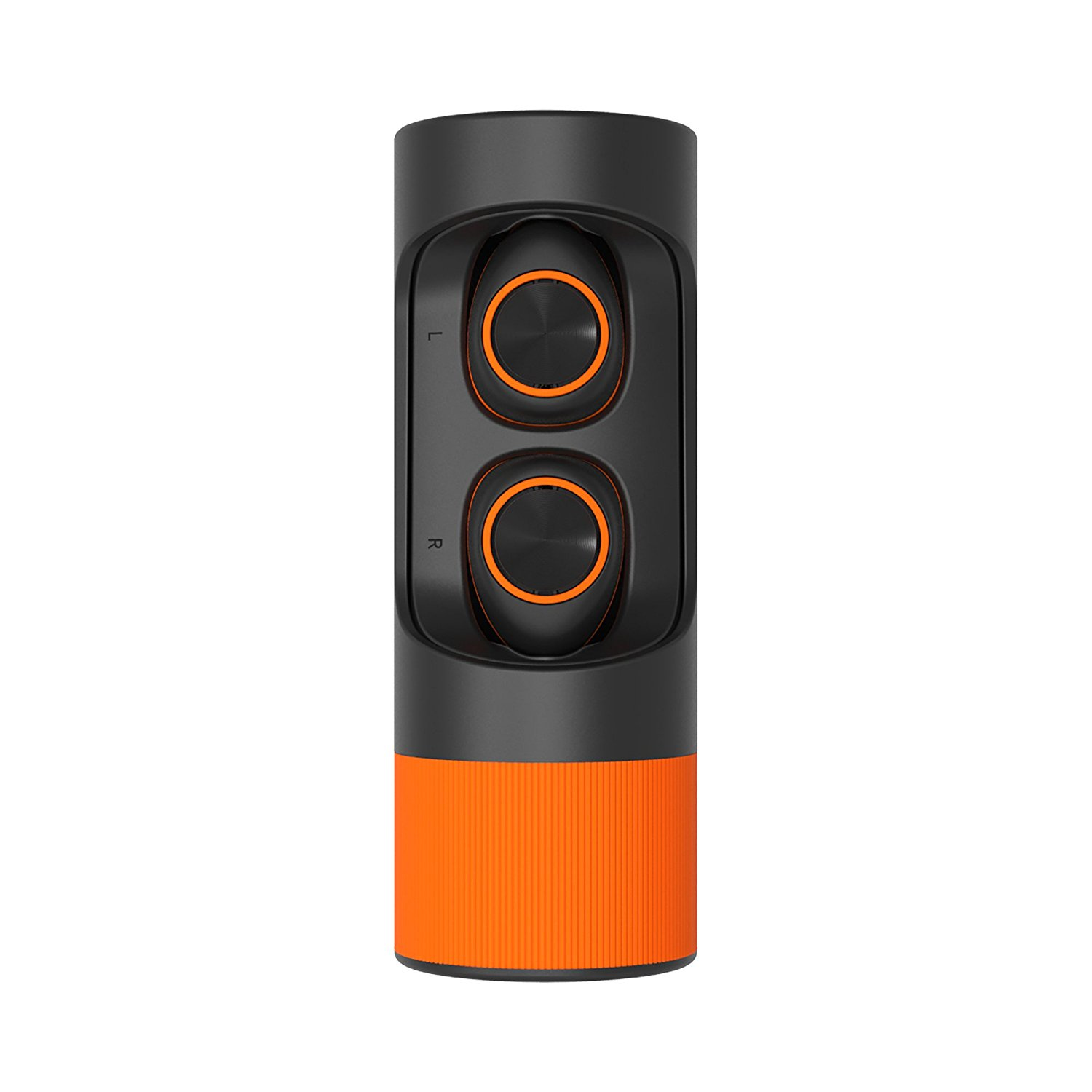 Motorola VerveOnes+ Headset Wireless In-ear Calls/Music Bluetooth Black, Orange – image 6