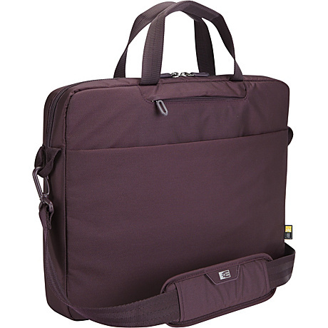 Case Logic MLA-114 35.8 cm (14.1") Messenger case Purple – image 2