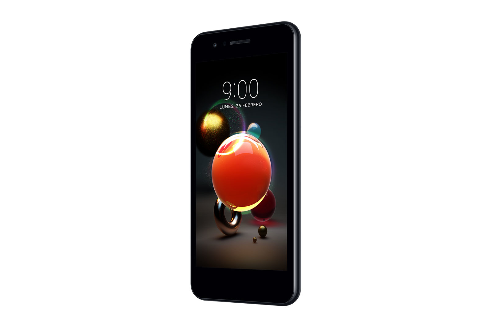 LG K9 LMX210EM 12.7 cm (5") Android 7.1.2 4G Micro-USB 2 GB 16 GB 2500 mAh Black – image 5