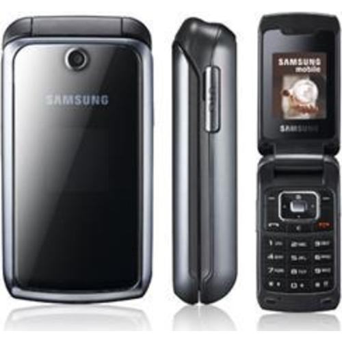 Samsung SGH-M310 4.5 cm (1.77") 87 g Grey – image 3