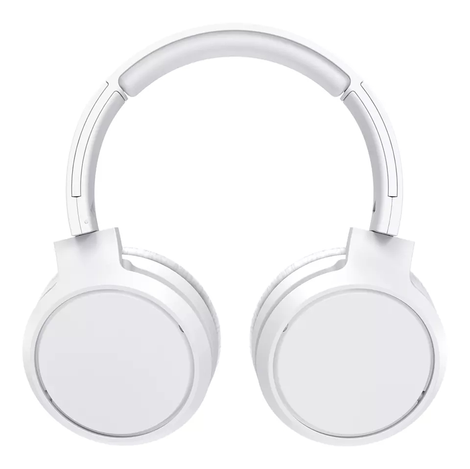 Philips 5000 series TAH5205WT/00 headphones/headset Wireless Head-band Music USB Type-C Bluetooth White – image 5