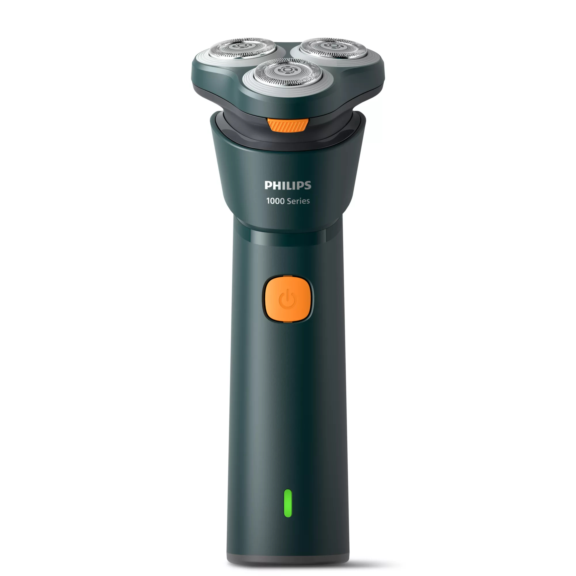 Philips 1000 series S1882/02 men's shaver Rotation shaver Green