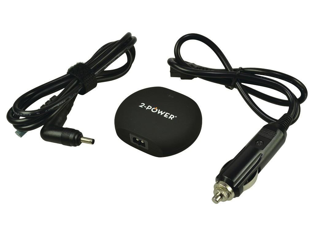 2-Power DC Car Charger