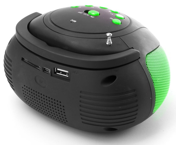 NGS Green Fire Antzz – image 3