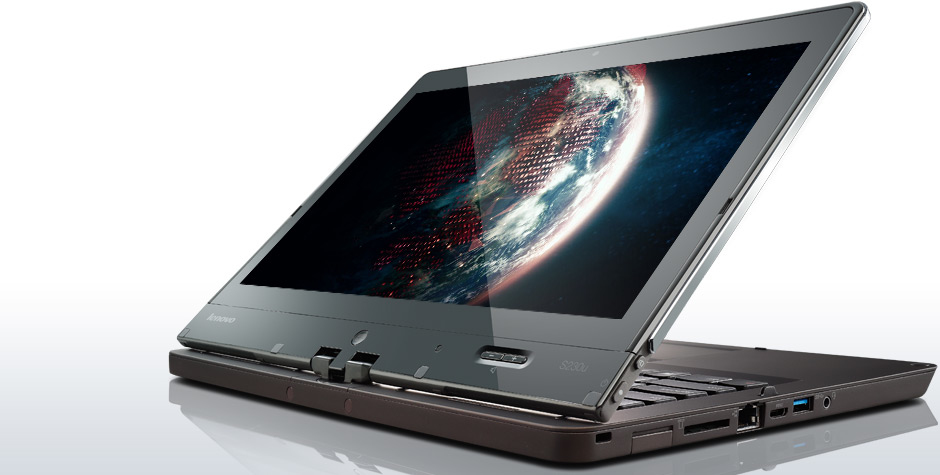 Lenovo ThinkPad Twist Intel® Core™ i5 i5-3317U Laptop – image 4