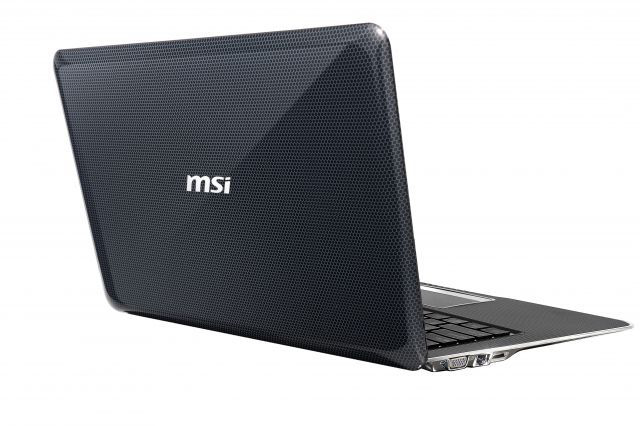MSI X-Slim Series X360-032FR laptop Intel® Core™ i5 i5-520UM – image 2