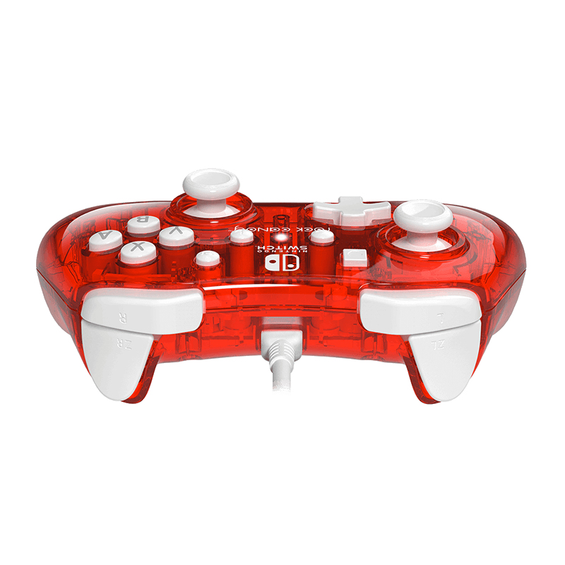 PDP 500-181-EU-RD Gaming Controller Red USB Gamepad Nintendo Switch – image 4