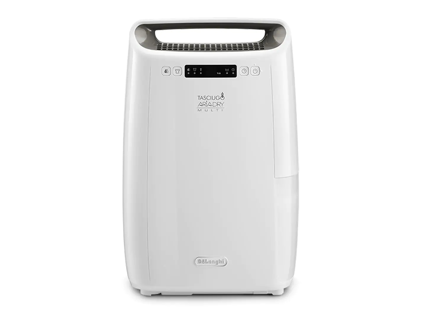 De’Longhi DEXD214F 2.1 L 40 dB 290 W Grey, White