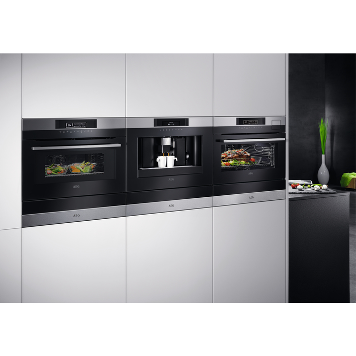 AEG KMK761000W 43 L White – image 9
