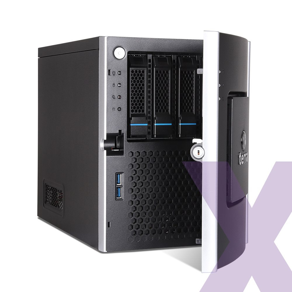 TERRA MINISERVER 1100048 server – image 2