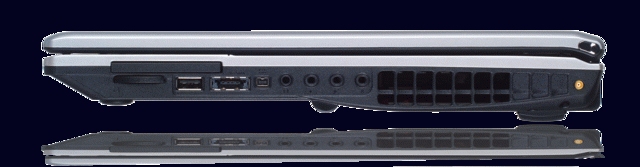 MSI Megabook EX720X-017HU Intel Pentium Mobile T5800 – image 2