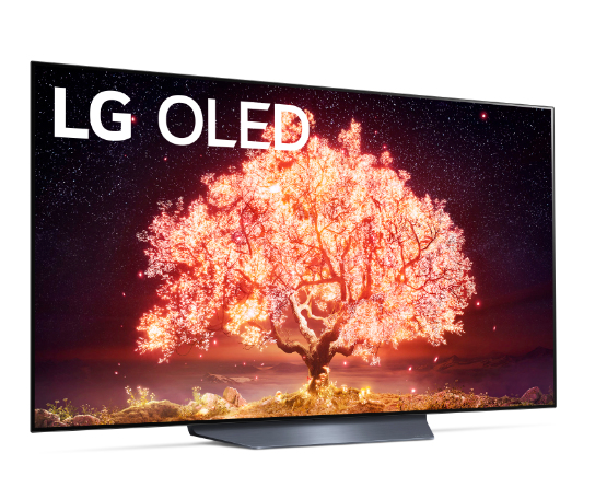 LG OLED55B19LA 139.7 cm (55") 4K Ultra HD Smart TV Wi-Fi Black – image 5