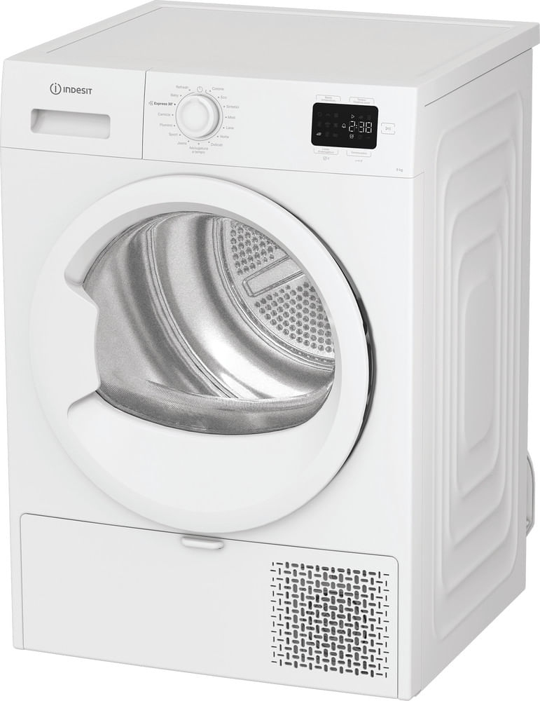 Indesit C YD 94D WW IT — vue 1 sur 8