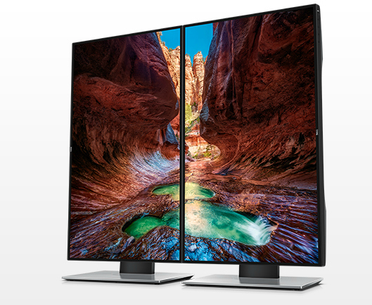 Dell UltraSharp U2717D computer monitor – image 2