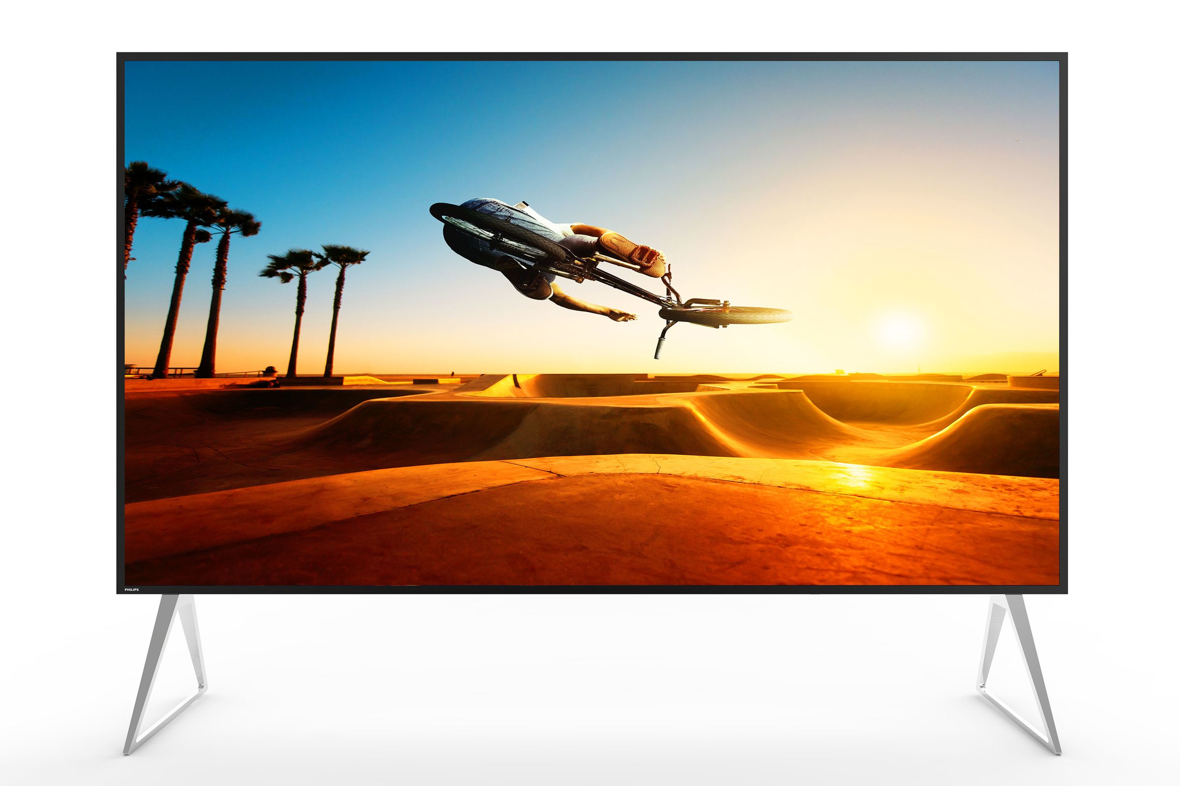 Philips 7600 series 98PUF7683/T3 TV 2.49 m (98") 4K Ultra HD Smart TV Wi-Fi Black – image 2