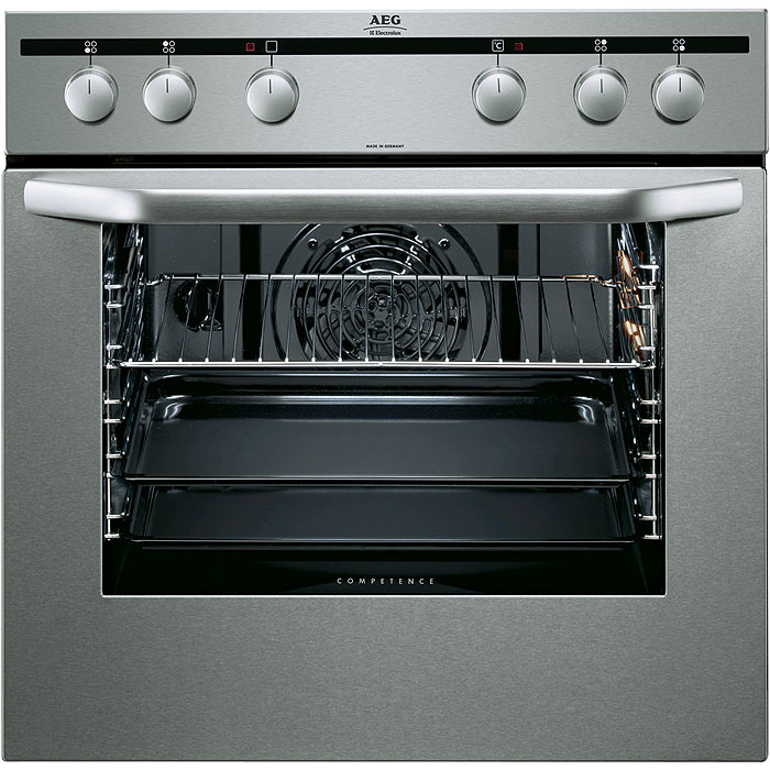 AEG E-3050-6-M Stainless steel