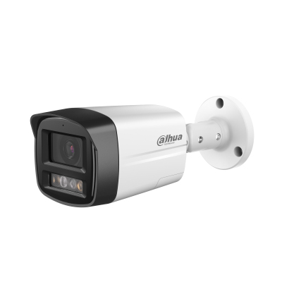 Cámara IP Dahua DH-IPC-HFW2549TL-S-PV - 5MP - Bala - Lente 2.8mm - Ethernet - DH-IPC-HFW2549TL-S-PV Cámara IP Dahua DH-IPC-HFW2549TL-S-PV - 5MP - Bala - Lente 2.8mm - Ethernet - DH-IPC-HFW2549TL-S-PV