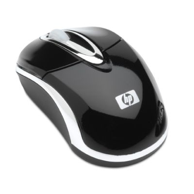 HP GK859AA mouse Office Bluetooth Laser 1600 DPI – image 2