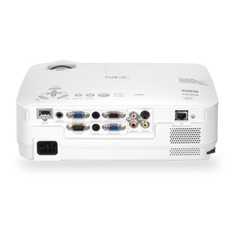 NEC NP-V311X data projector Standard throw projector 3100 ANSI lumens DLP XGA (1024x768) White – image 3