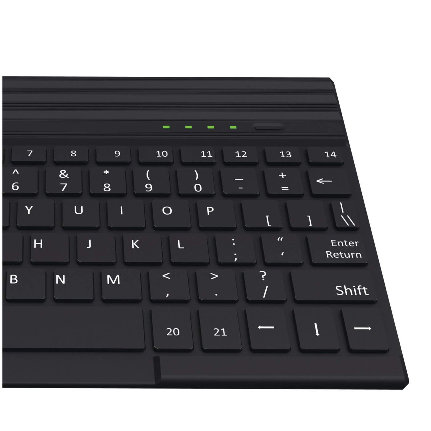 Kensington P3970-K97006US mobile device keyboard Black – image 8