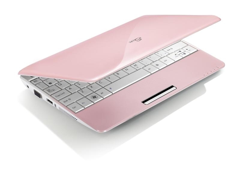 ASUS Eee PC 1005HA-PIK014S (Seashell) – image 3
