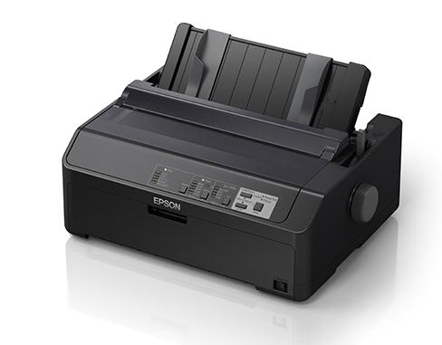 Epson C11CF39202 impresora de matriz de punto 584 carácteres por segundo imagen 4