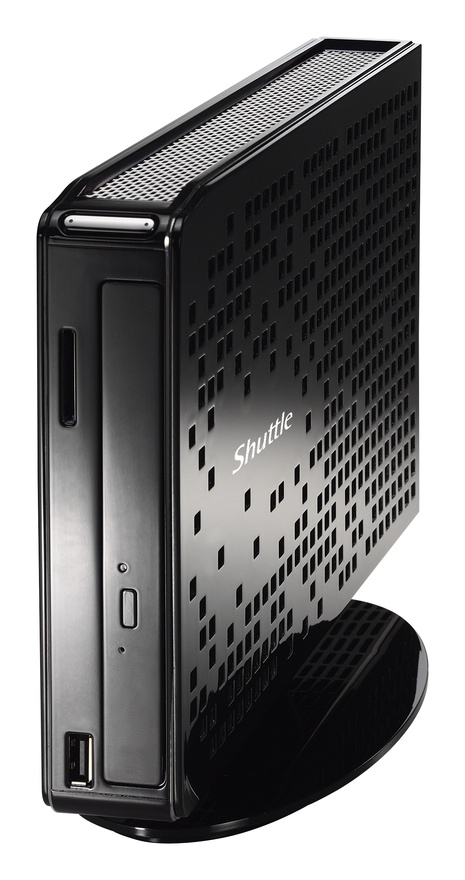 Shuttle XS35GT-804 PC Intel Atom® D510 – image 2