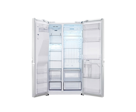 LG GWL3113PS side-by-side refrigerator Freestanding – image 3