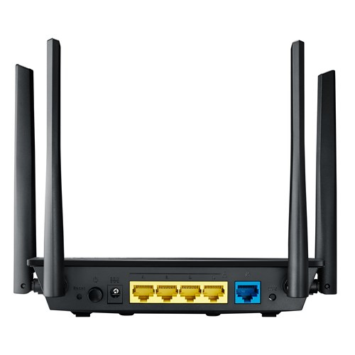 ASUS RT-ACRH13 wireless router Gigabit Ethernet Dual-band (2.4 GHz – image 2