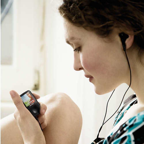 Philips GoGear SA1VBE04KS/37 MP3/MP4 player – image 4