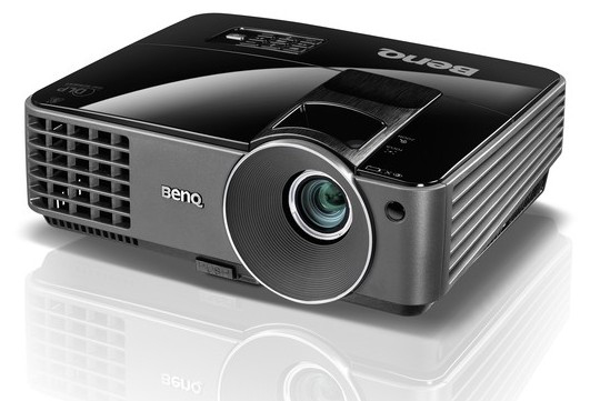 BenQ MX514P 2700 ANSI lumens DLP XGA (1024x768) 3D Black – image 2