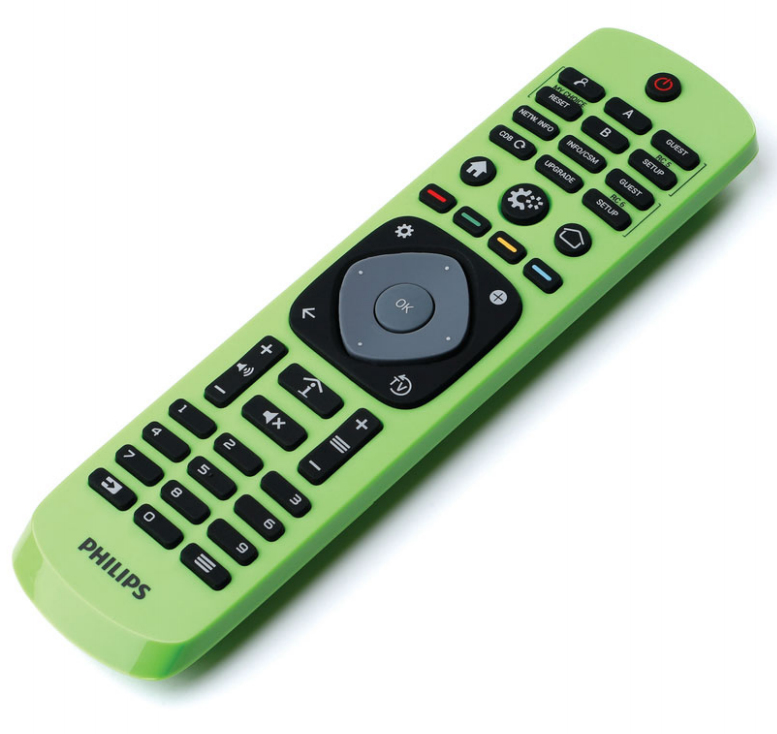 Philips 22AV9574A remote control TV Press buttons – image 2