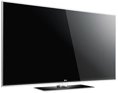 LG 55LX9500 TV 139.7 cm (55") Full HD Black, Silver – image 5