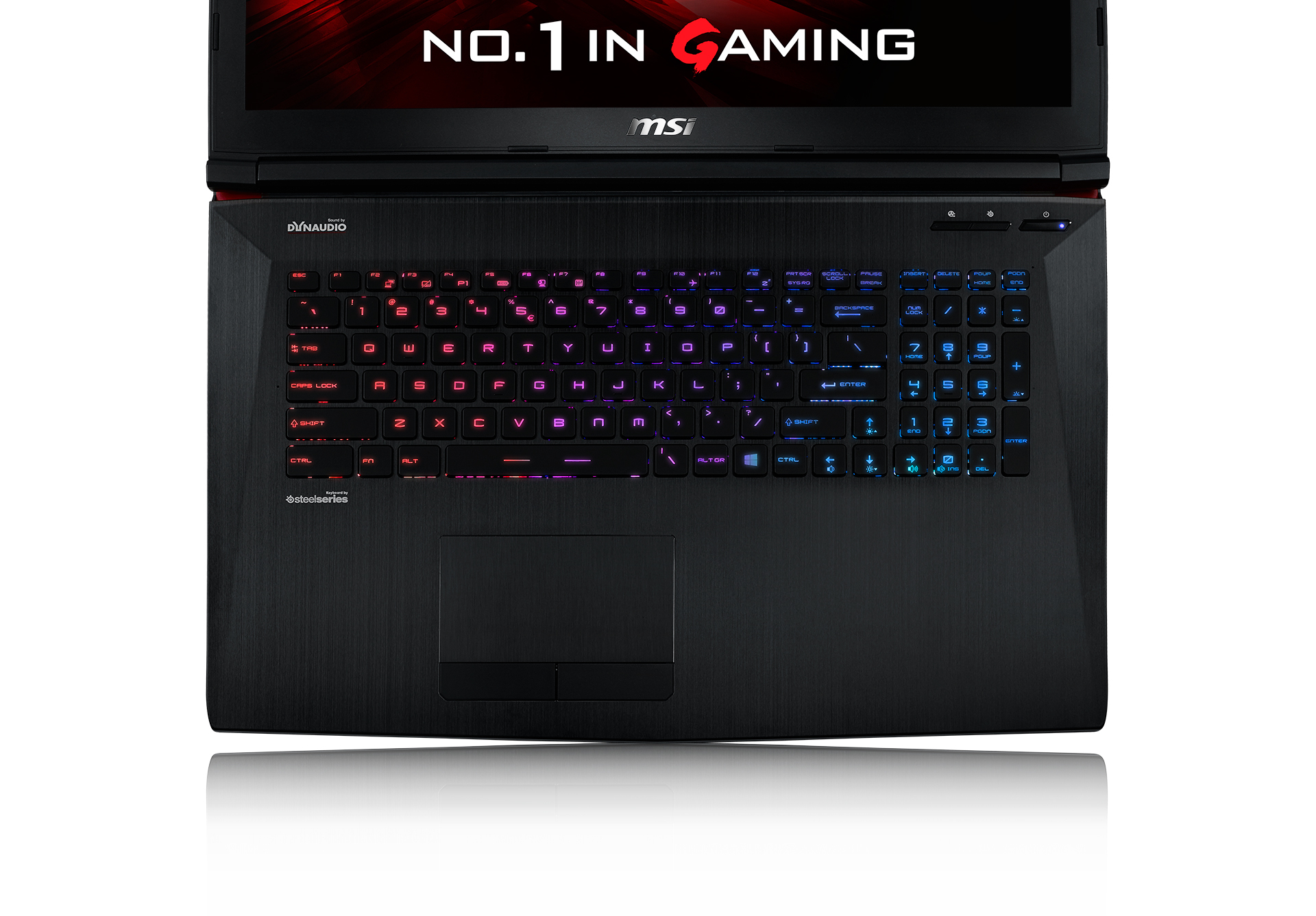 MSI GE72 2QE(Apache)-024CZ – image 9