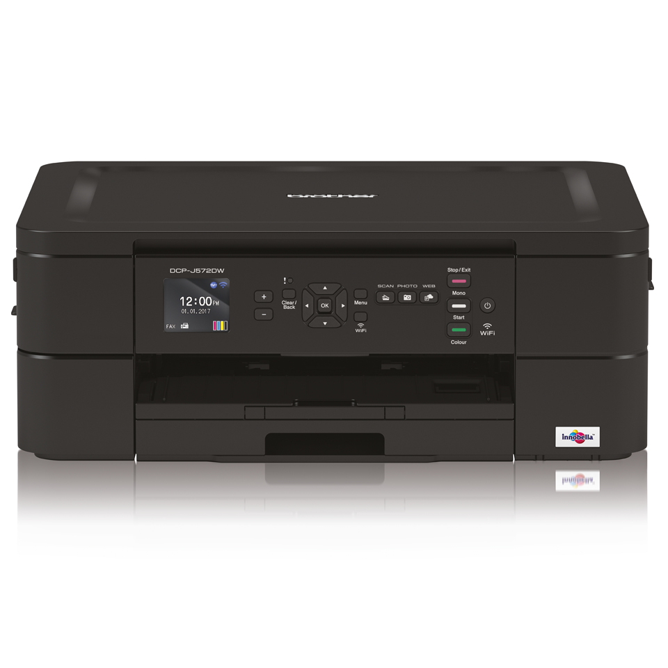Brother DCP-J572DW multifunction printer Inkjet A4 – image 1