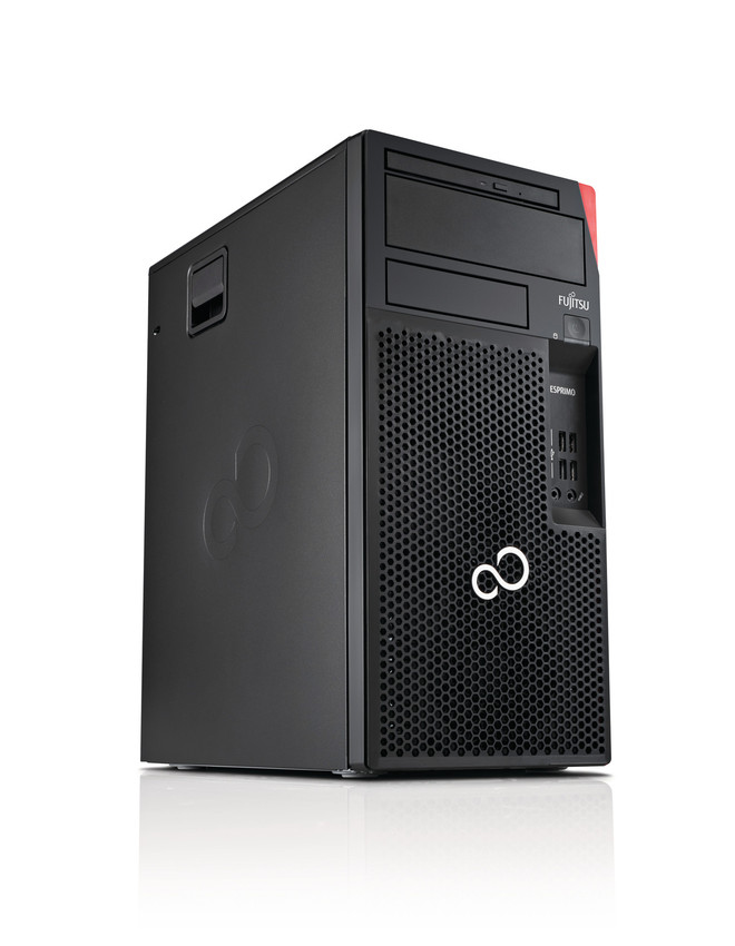 Fujitsu ESPRIMO P558/E94+ Intel® Core™ i7 i7-9700 – image 1