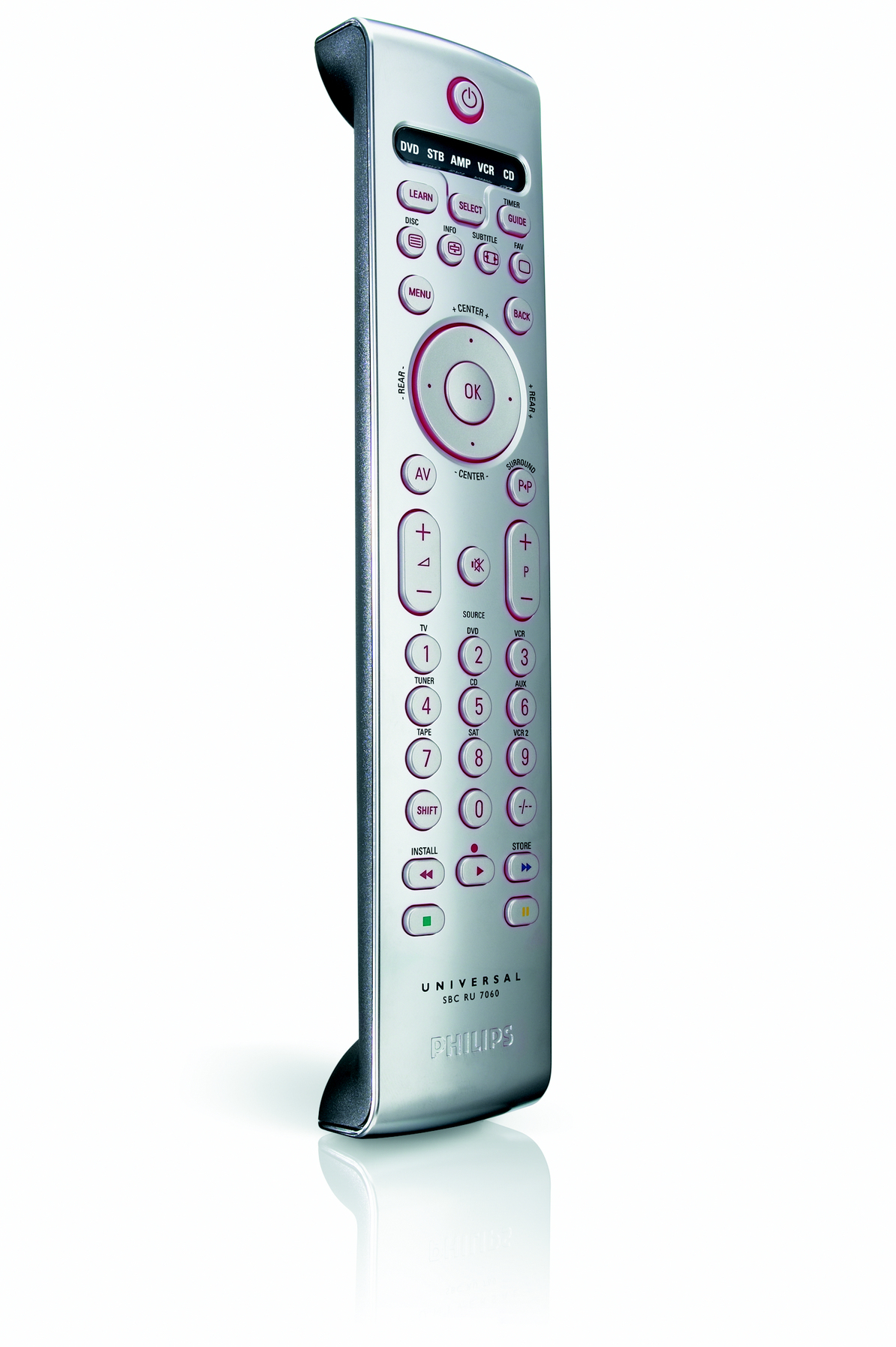 Philips Universal Remote Control SRU7060/10