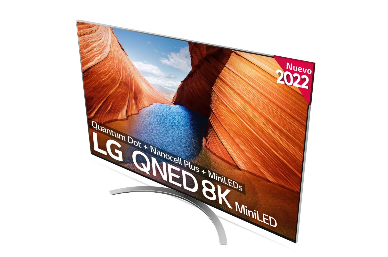 LG 86QNED996QB TV 2.18 m (86") 8K Ultra HD Smart TV Wi-Fi Black – image 5