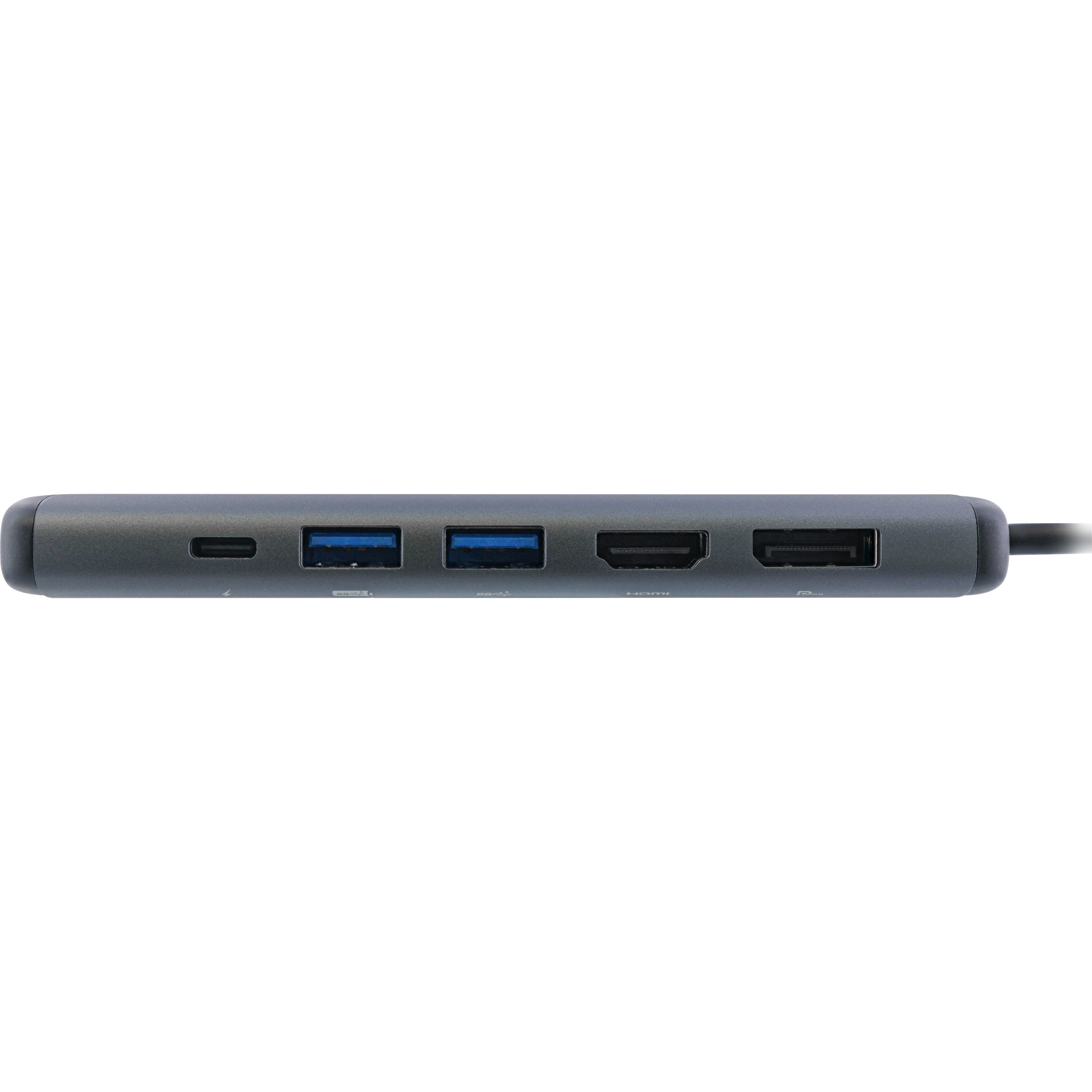 InLine 8-in-1 USB-C Multihub, HDMI, DP, USB 3.2, PD 3.0 – image 5