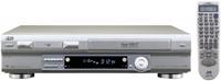 JVC HRDVS3 video cassette recorder (VCR) Silver