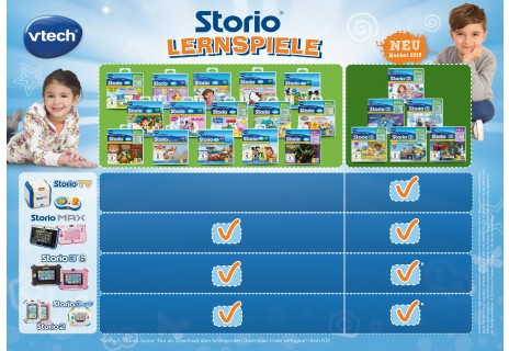 VTech Storio Max – image 4