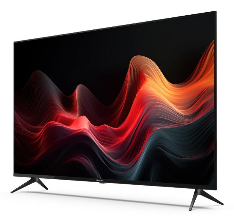 TV LED Sharp 50GL4060E LED Dolby Vision Atmos 4k 126cm 2024 — photo 4