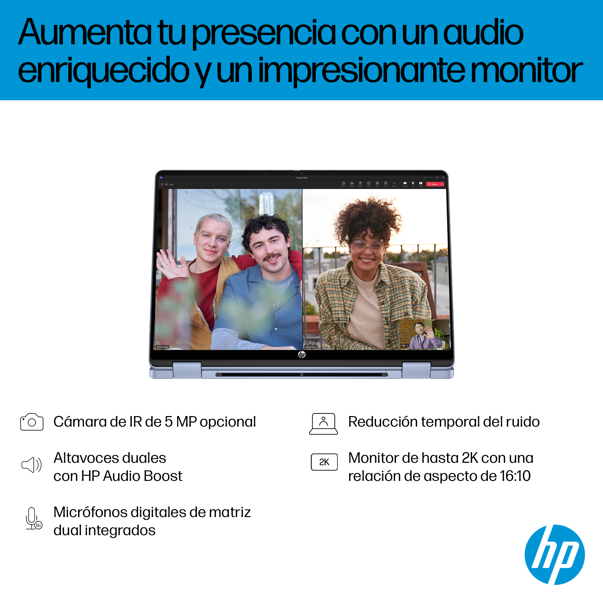 Portátil HP Omnibook 5 Flip 14-fp0037ns - imagen 9