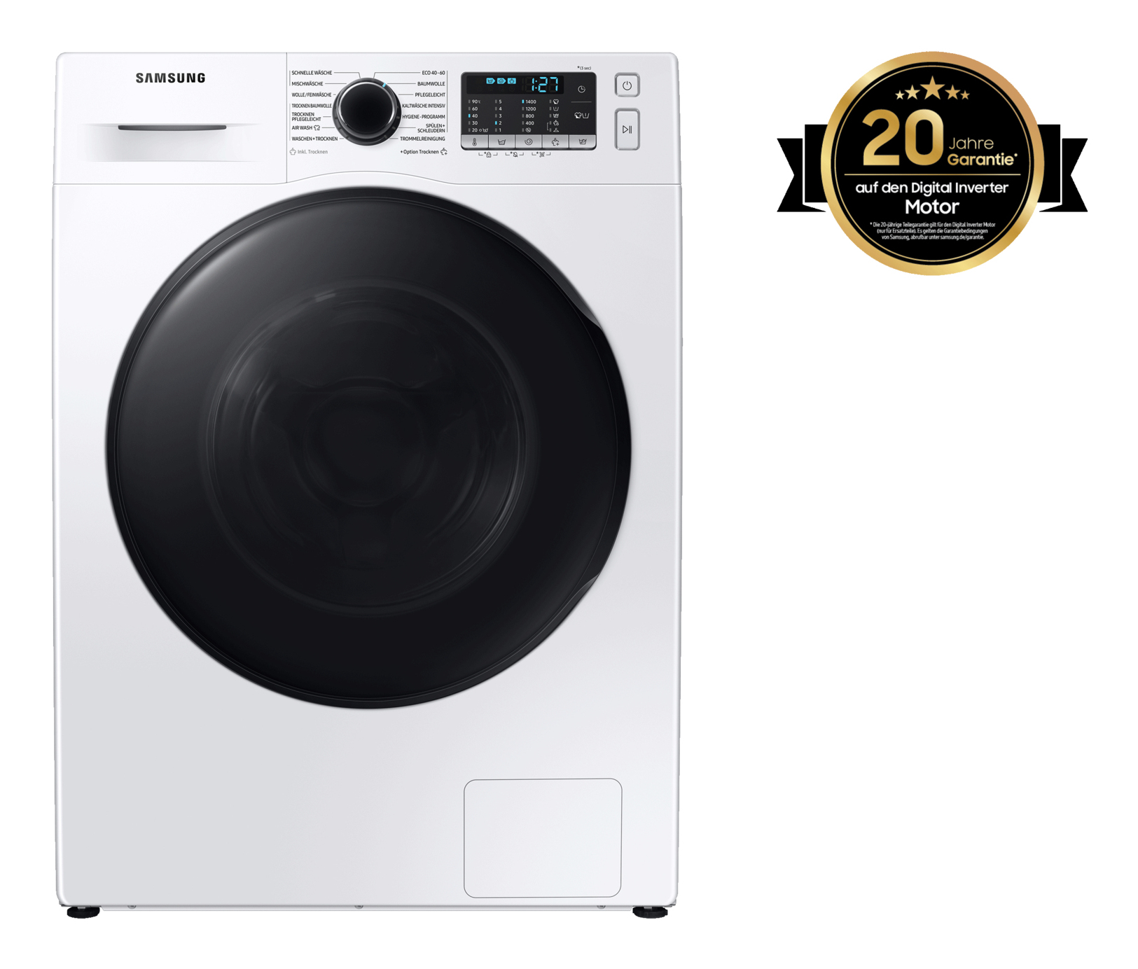 Samsung WD9ETA049BT