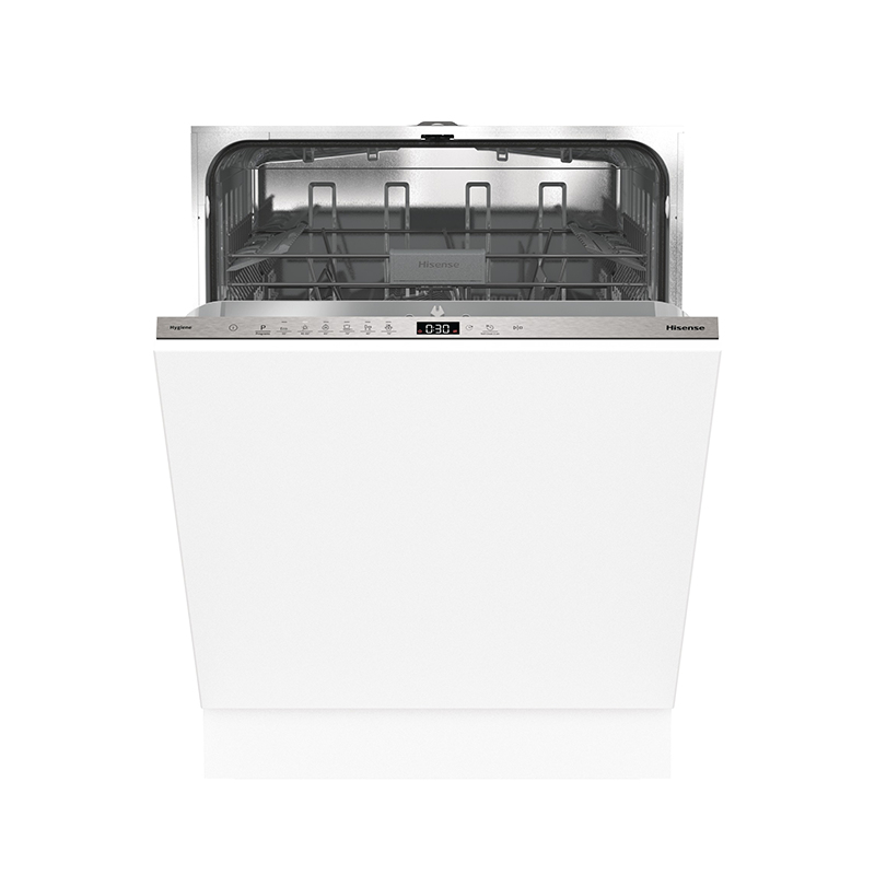 Hisense HV642D60 dishwasher Fully built-in 14 place settings – image 2
