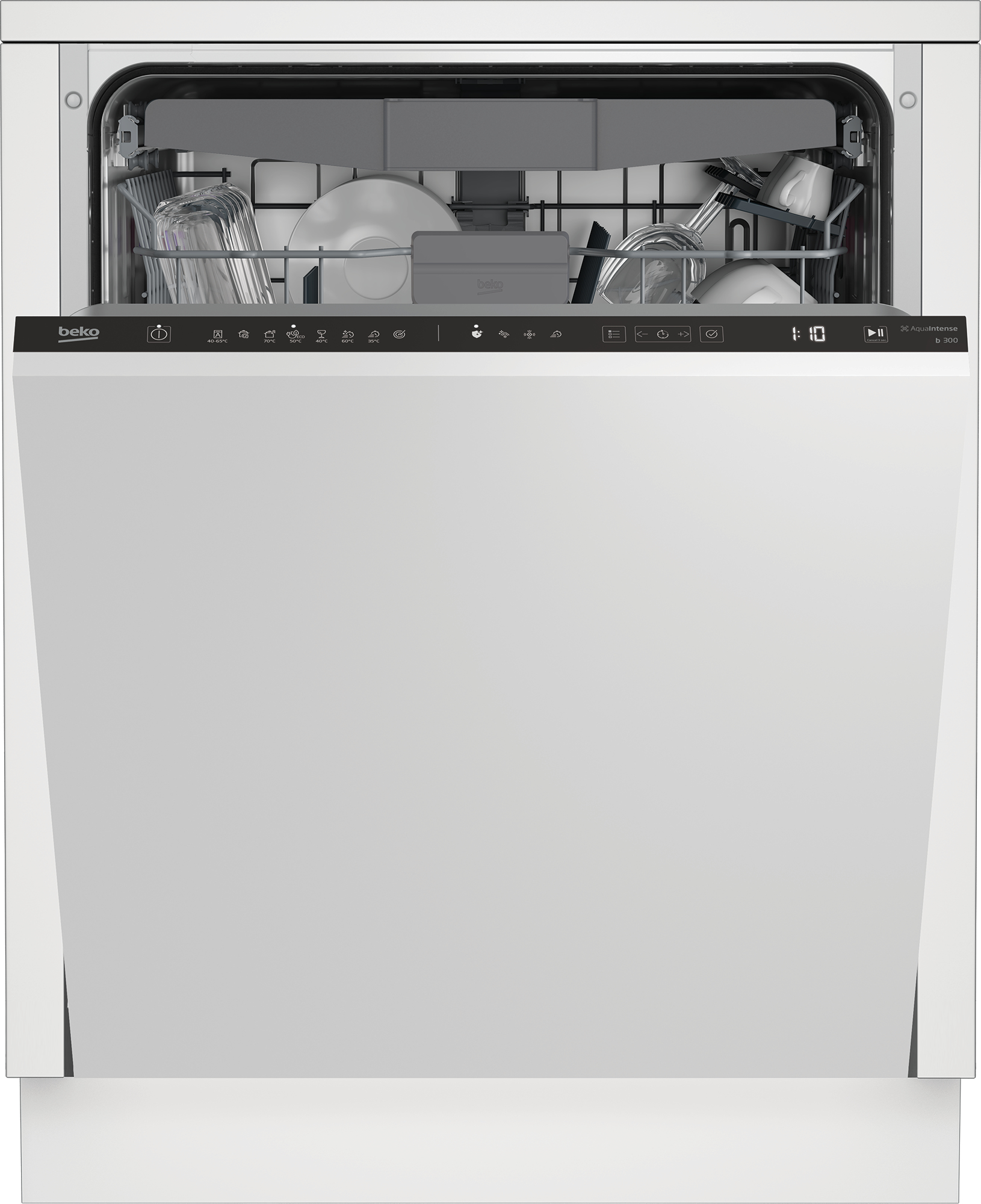 Beko BDIN38521Q — vue 1 sur 7