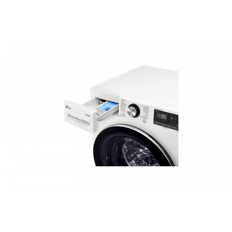 LG FW26V2WN3 washing machine Front-load – image 6