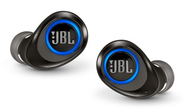 JBL Free Headset True Wireless Stereo (TWS) In-ear Calls/Music Bluetooth Black – image 4