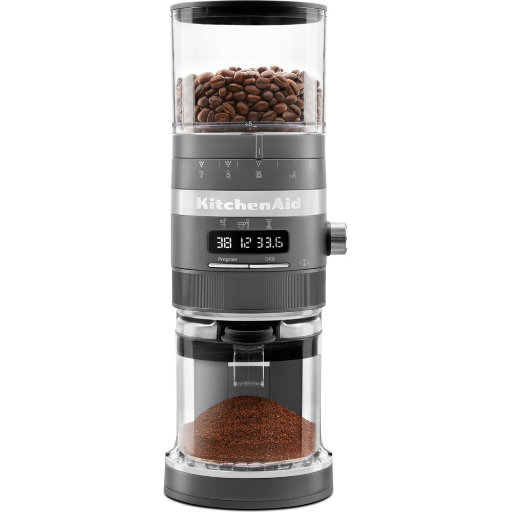 KitchenAid 5KCG8433BDG coffee grinder – image 1